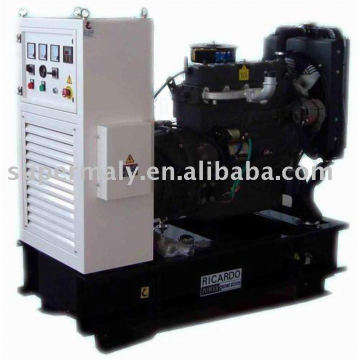 Diesel-Generator-Set (8KW ~ 150KW)